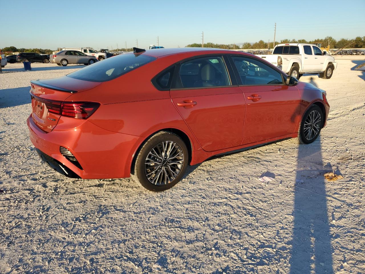 2024 KIA FORTE GT LINE VIN:3KPF54AD7RE719545