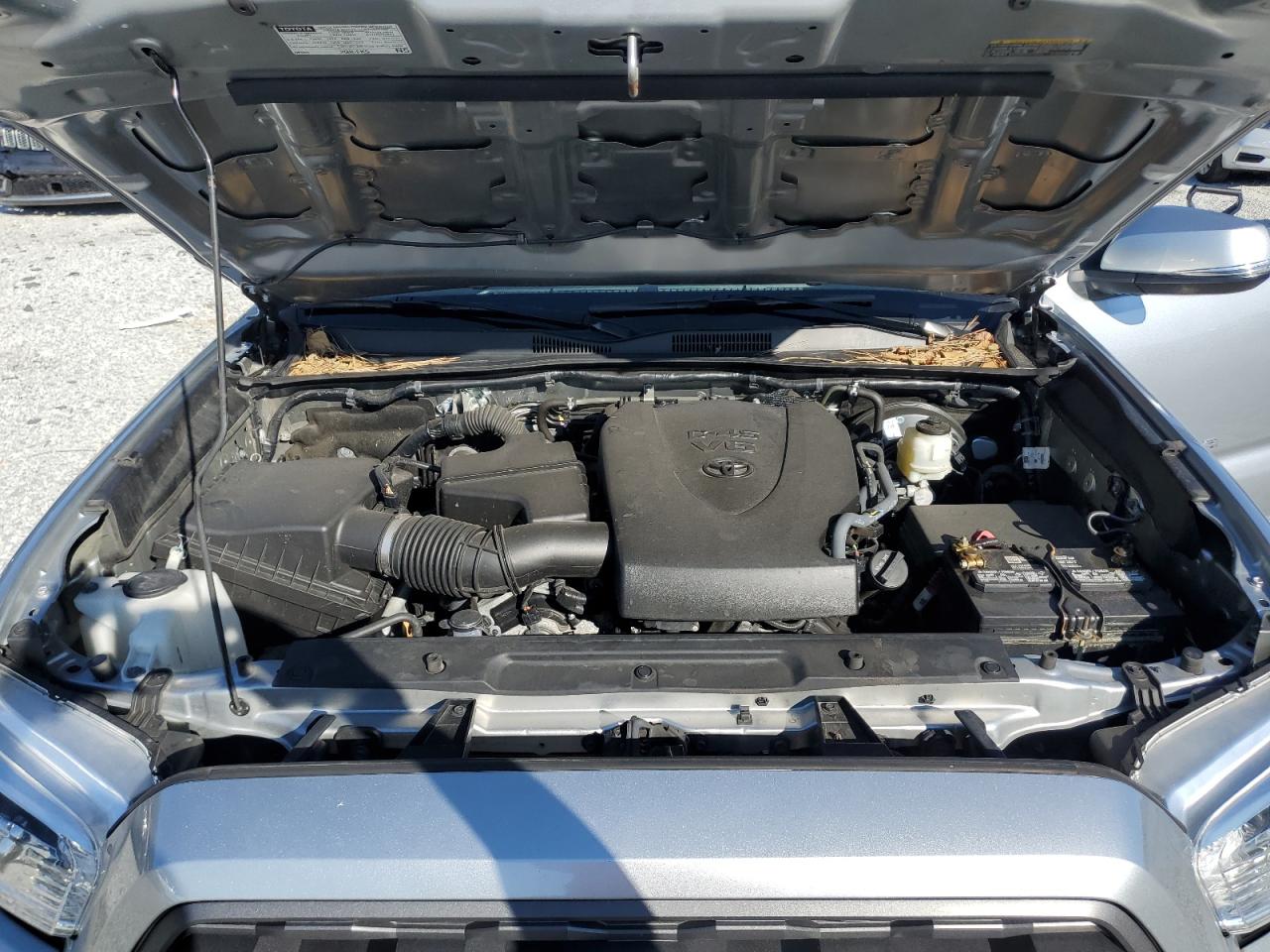 2022 TOYOTA TACOMA DOUBLE CAB VIN:3TMAZ5CN6NM160340