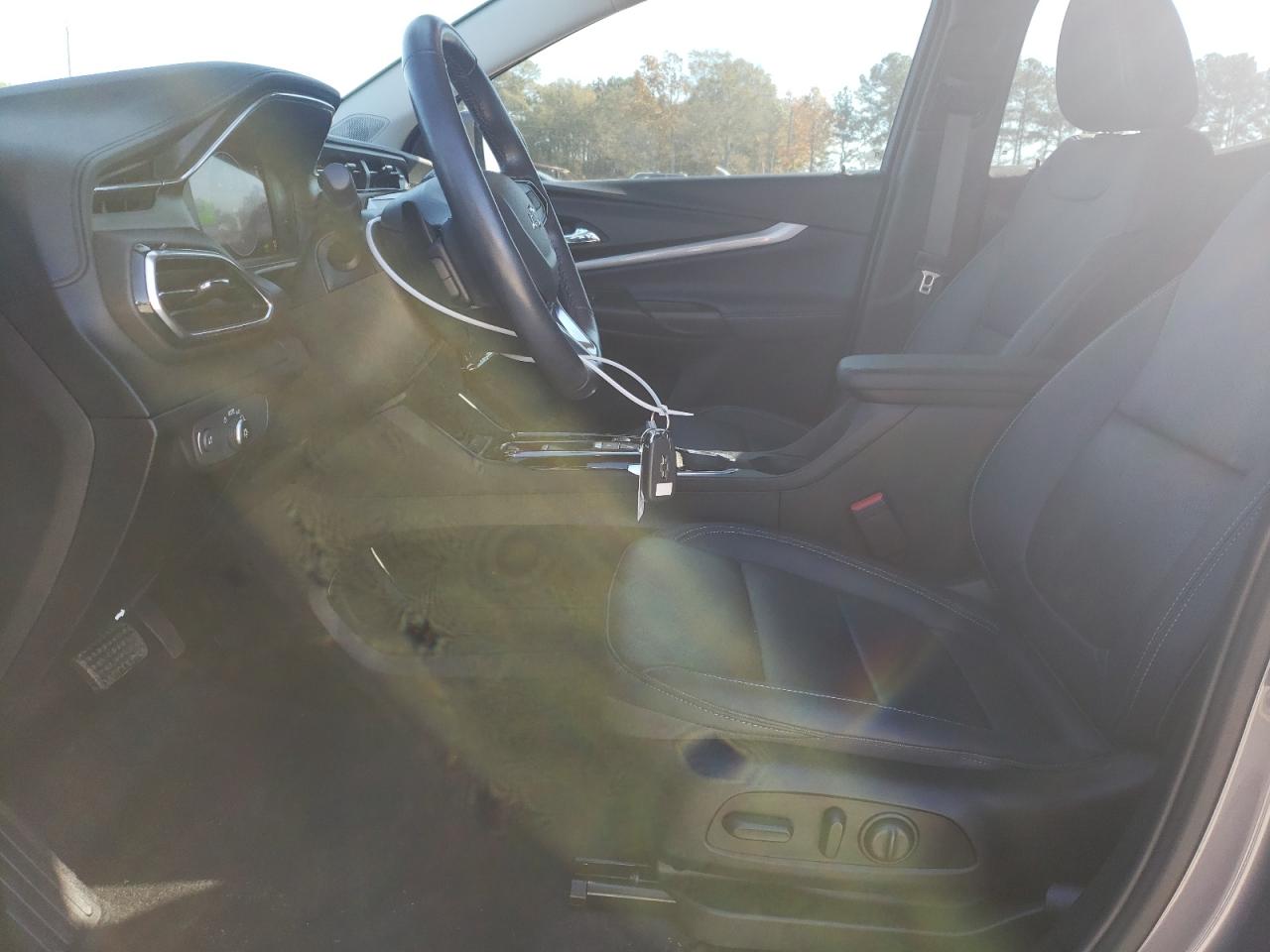 2022 CHEVROLET BOLT EUV LT VIN:1G1FY6S04N4102896