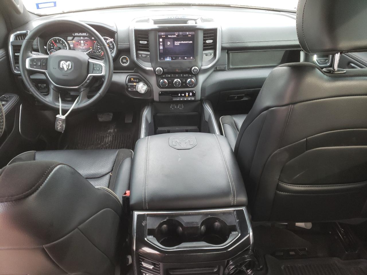 2022 RAM 1500 LARAMIE VIN:1C6SRFJT7NN379767