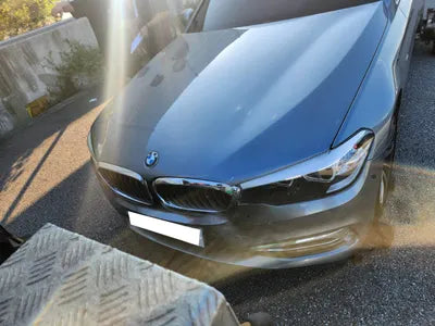 2018 BMW 520 WBAJK7101JBH23531 VIN:WBAJK7101JBH23531