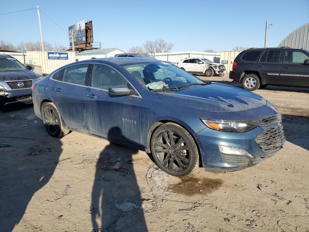 2024 CHEVROLET MALIBU LT VIN:1G1ZD5ST0RF136003