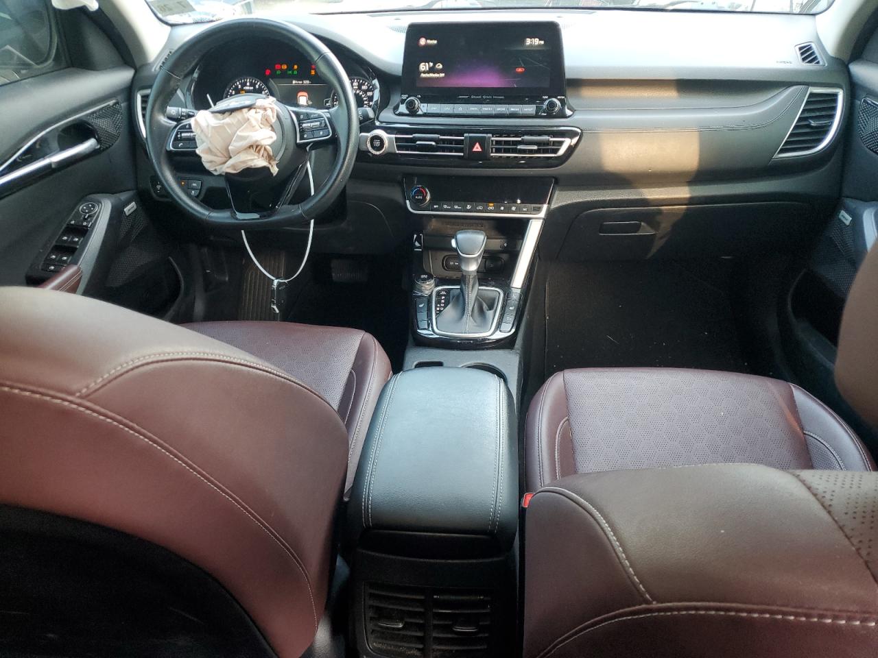 2022 KIA SELTOS SX VIN:KNDETCA27N7247786