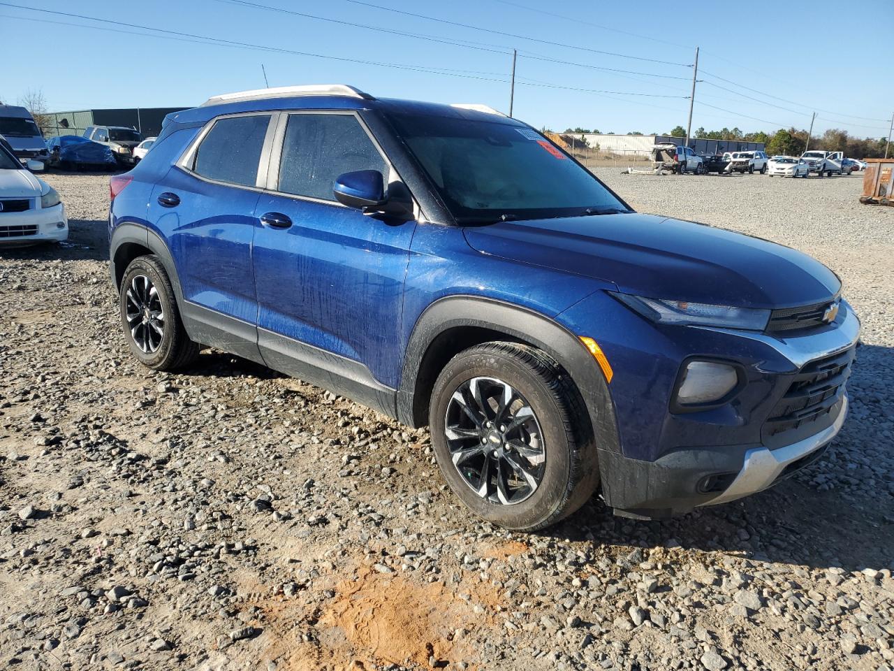 2023 CHEVROLET TRAILBLAZER LT VIN:KL79MPS22PB135656