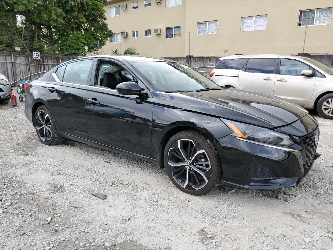 2024 NISSAN ALTIMA SR VIN:1N4BL4CV6RN411990
