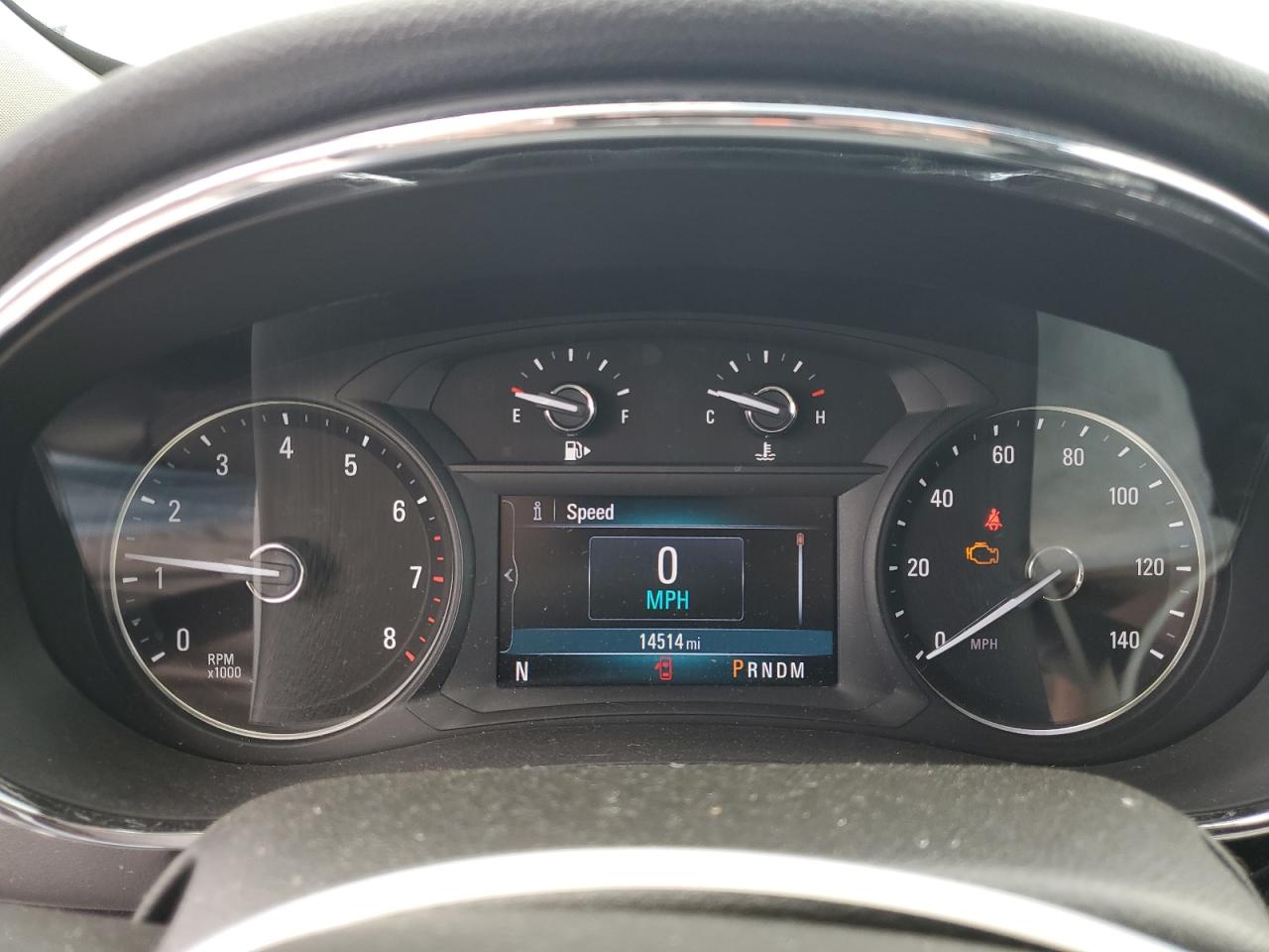 2022 BUICK ENCORE PREFERRED VIN:KL4CJESM6NB555452