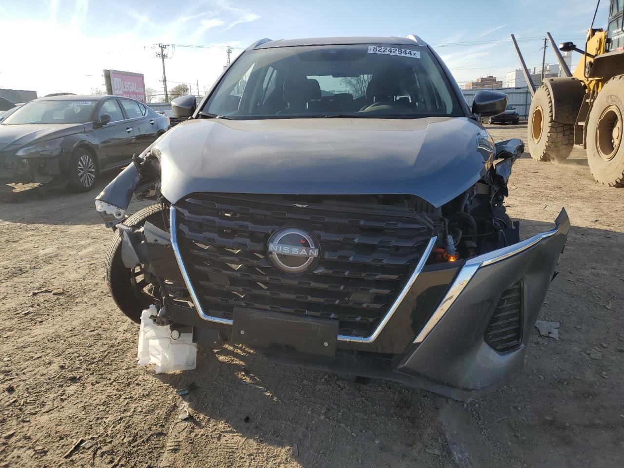 2024 NISSAN KICKS SV VIN:3N1CP5CV9RL474237