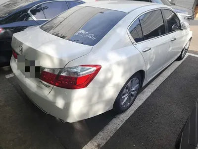 2014 Honda Accord VIN: