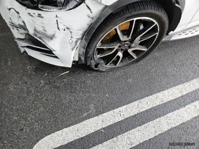 2018 Mercedes-Benz GLC 43 VIN: