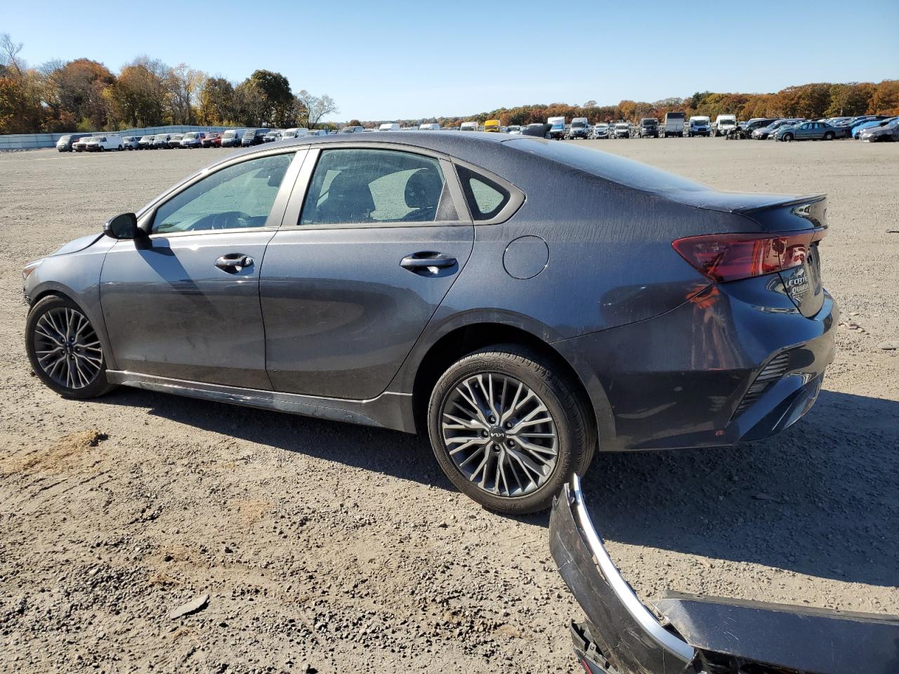 2023 KIA FORTE GT LINE VIN:3KPF54AD5PE592064