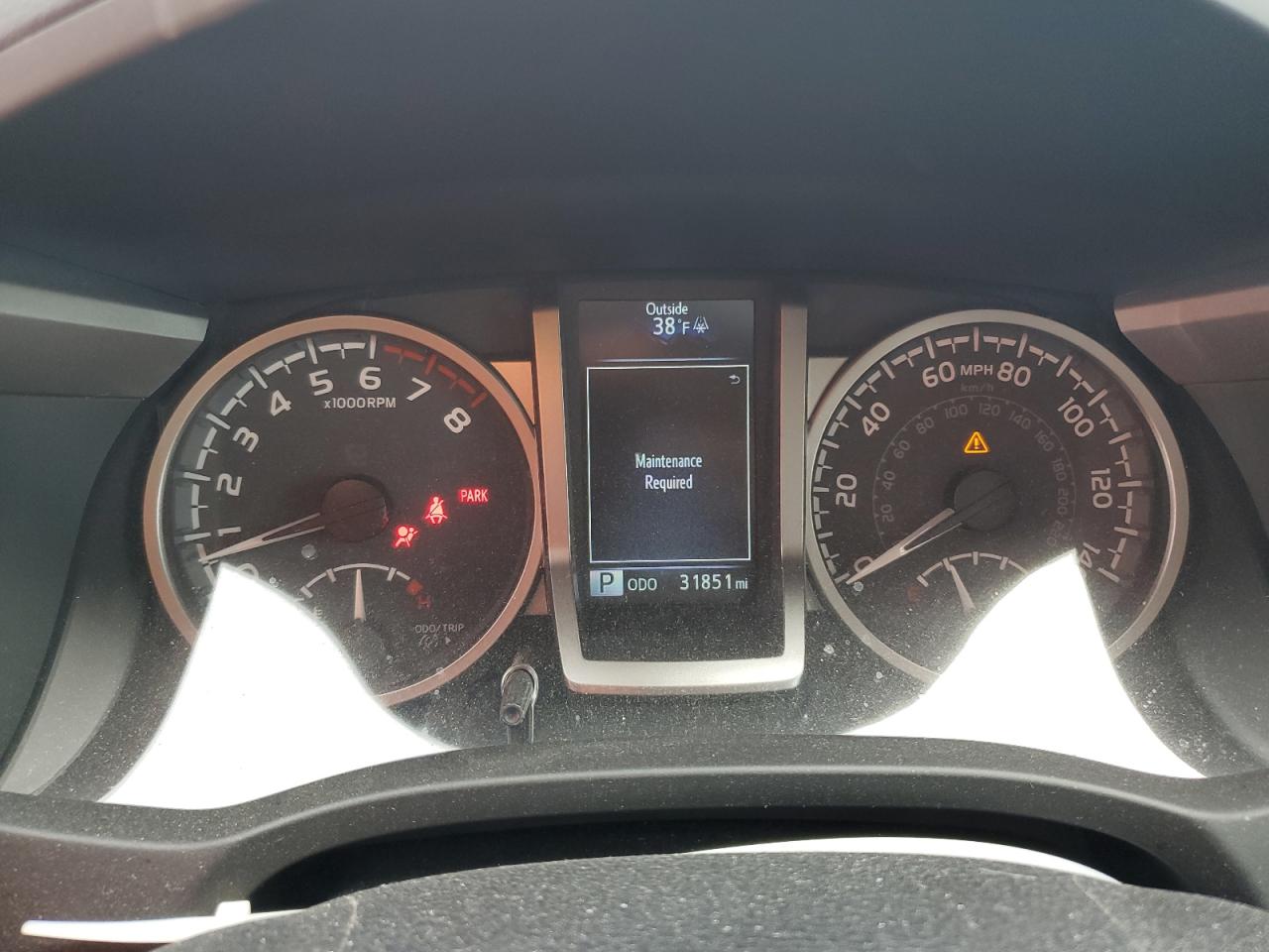 2023 TOYOTA TACOMA DOUBLE CAB VIN:3TMBZ5DN9PM039923