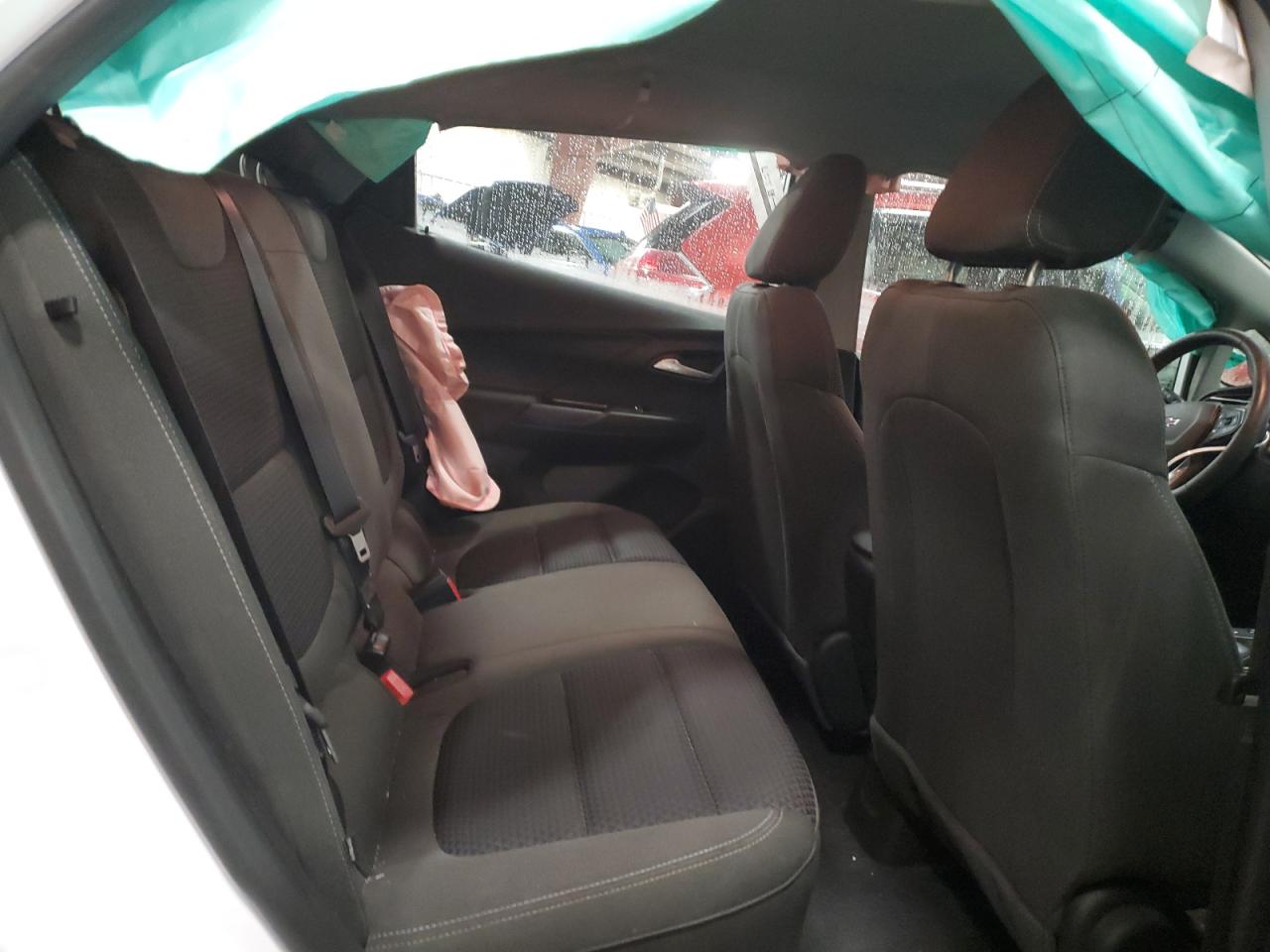 2023 CHEVROLET BOLT EV 1LT VIN:1G1FW6S08P4109116