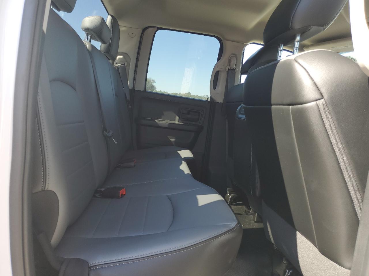 2023 RAM 1500 CLASSIC TRADESMAN VIN:1C6RR6FGXPS551983