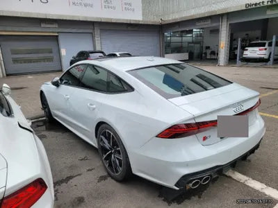 2020 Audi A7 VIN: