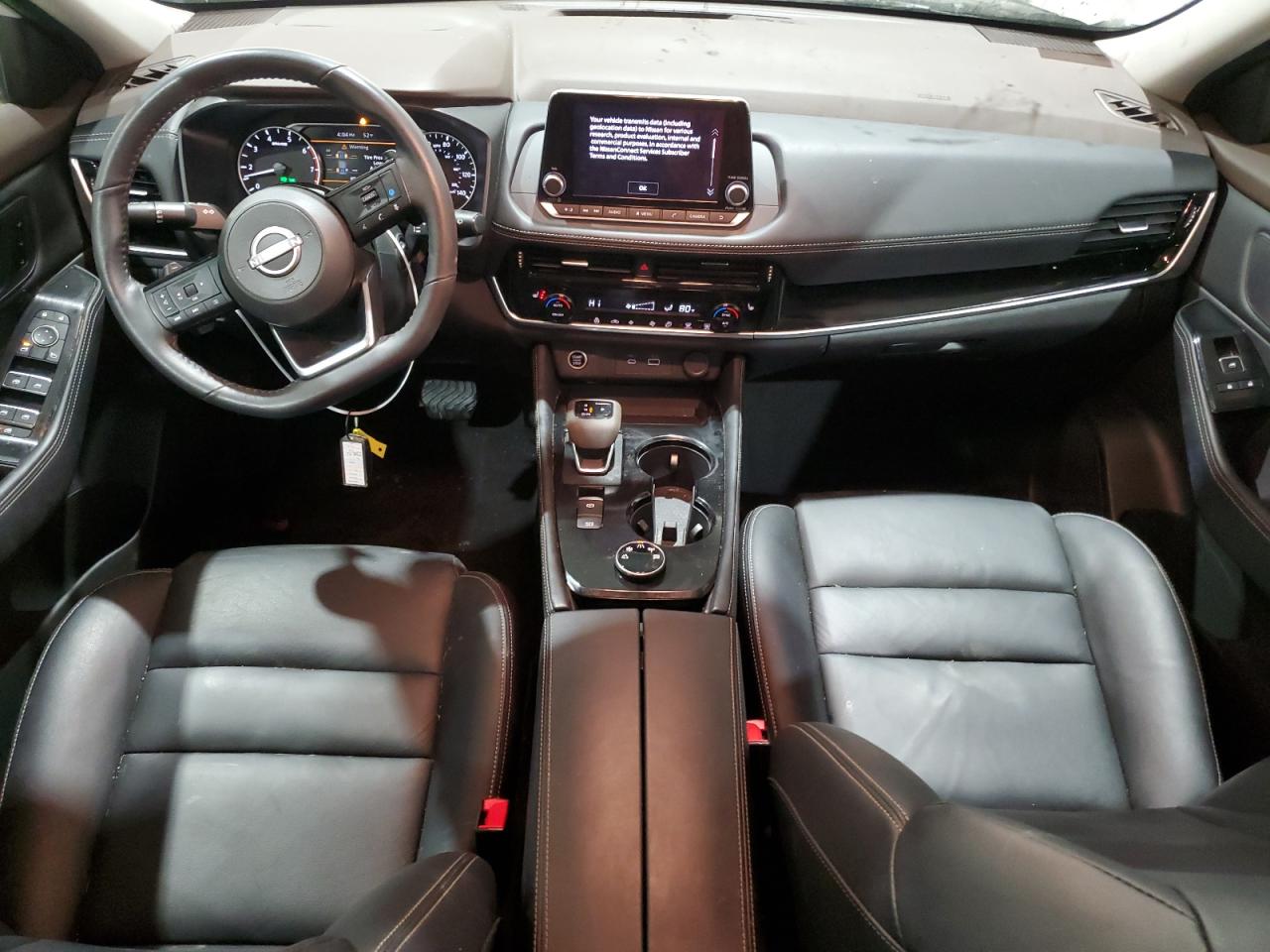 2023 NISSAN ROGUE SL VIN:5N1BT3CB4PC800903