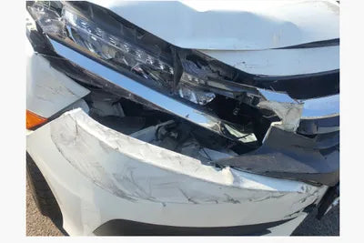 2017 Honda Civic 19XFC2670HE300013 VIN:19XFC2670HE300013