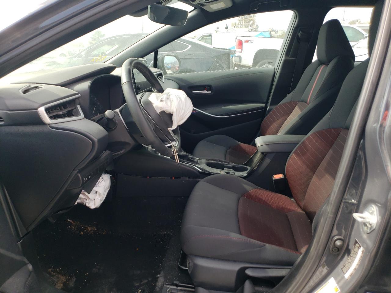 2024 TOYOTA COROLLA SE VIN:5YFS4MCE5RP209538