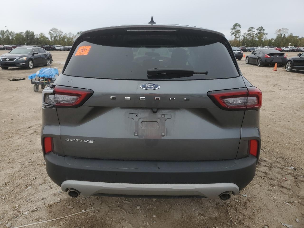 2023 FORD ESCAPE ACTIVE VIN:1FMCU0GN2PUA21904