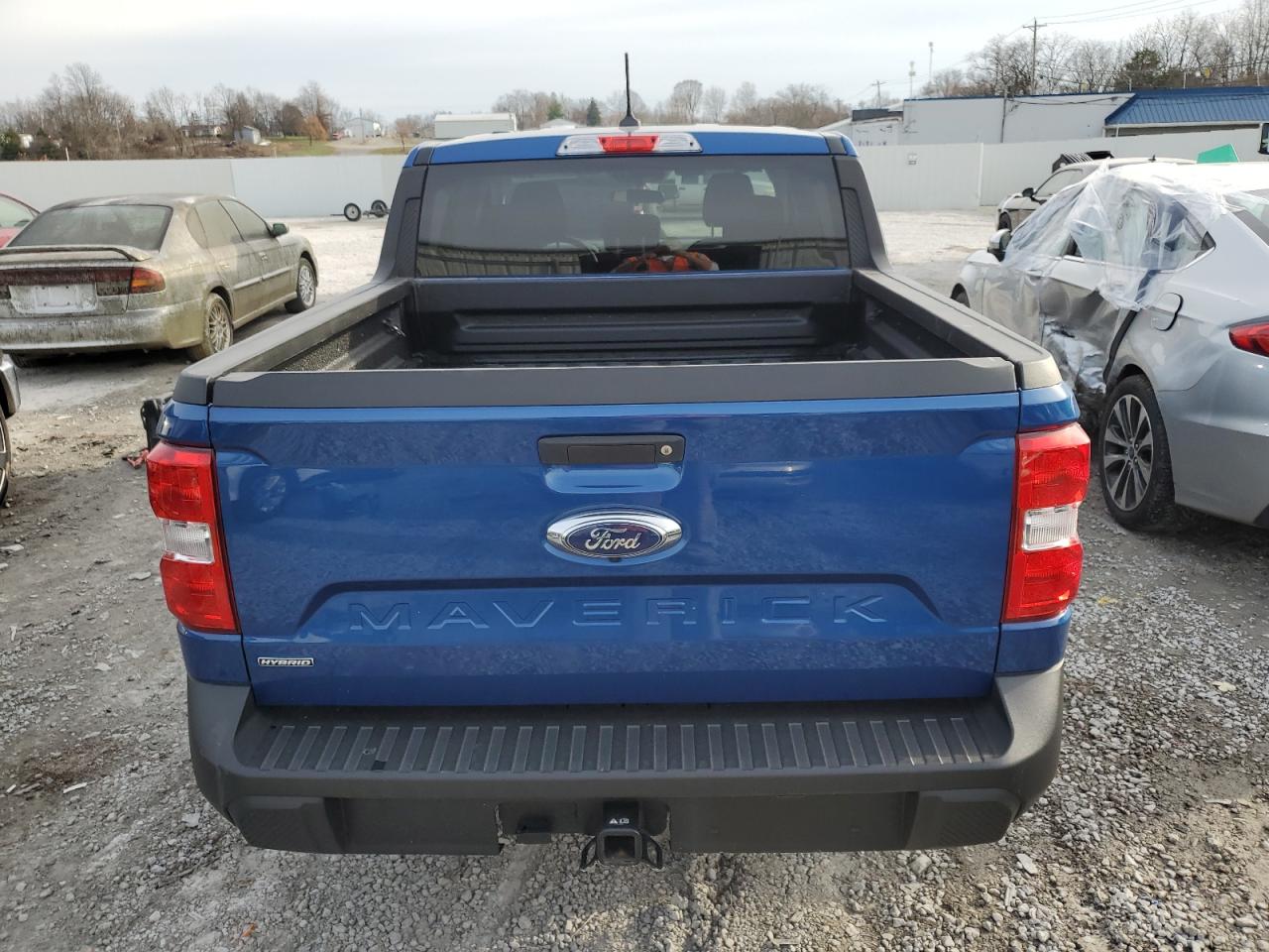 2024 FORD MAVERICK XL VIN:3FTTW8A39RRA39024
