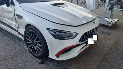 2020 Mercedes-Benz AMG GT 43 W1K7X5KB0LA016886 VIN:W1K7X5KB0LA016886