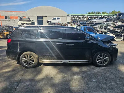 2016 Kia Carnival KNAMC81ABGS086131 VIN:KNAMC81ABGS086131