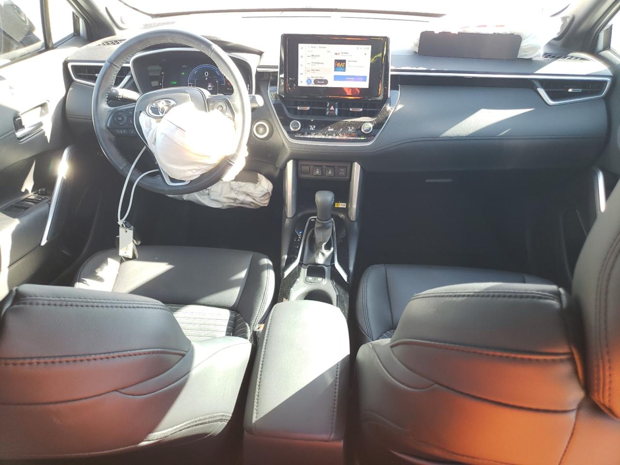 2023 TOYOTA COROLLA CROSS LE VIN:7MUFBABG2PV012846