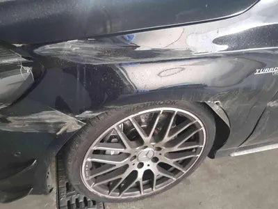 2017 Mercedes-Benz A 45 AMG WDDBF5CB8JJ623708 VIN:WDDBF5CB8JJ623708