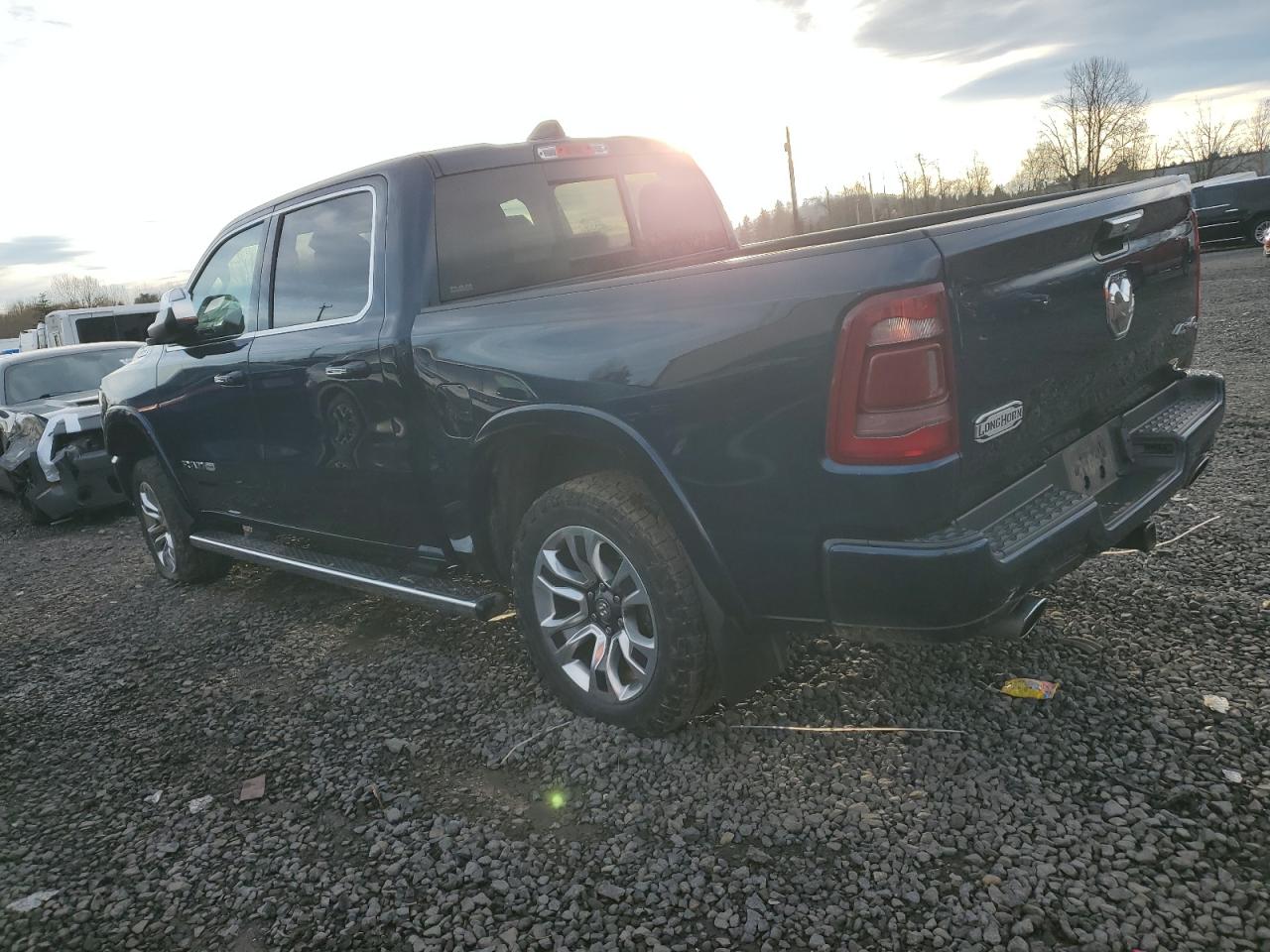 2022 RAM 1500 LONGHORN VIN:1C6SRFKM0NN212979
