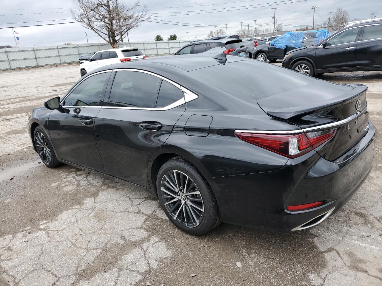 2023 LEXUS ES 350 BASE VIN:58ADZ1B12PU152744