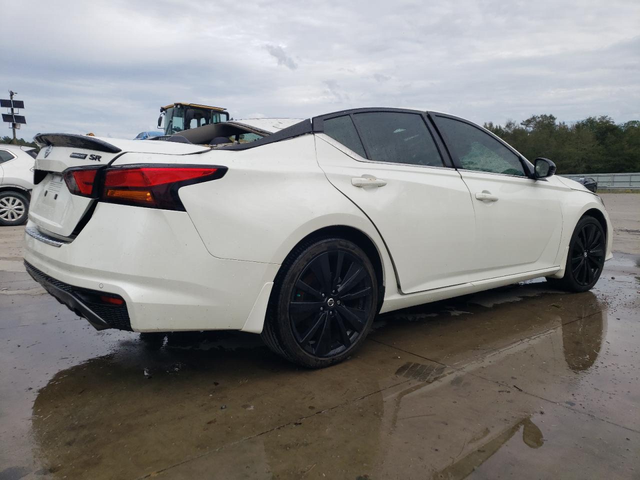 2022 NISSAN ALTIMA SR VIN:1N4BL4CVXNN405765