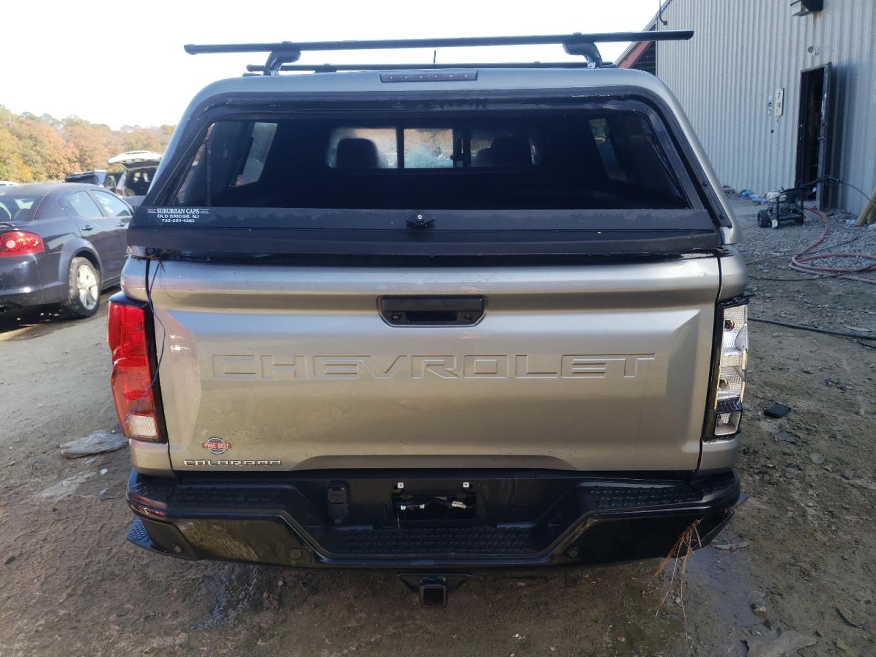 2023 CHEVROLET COLORADO  VIN:1GCPTBEK7P1136402