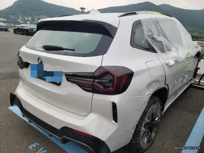 2023 BMW X3 M WBY41DU02PSA81678 VIN:WBY41DU02PSA81678