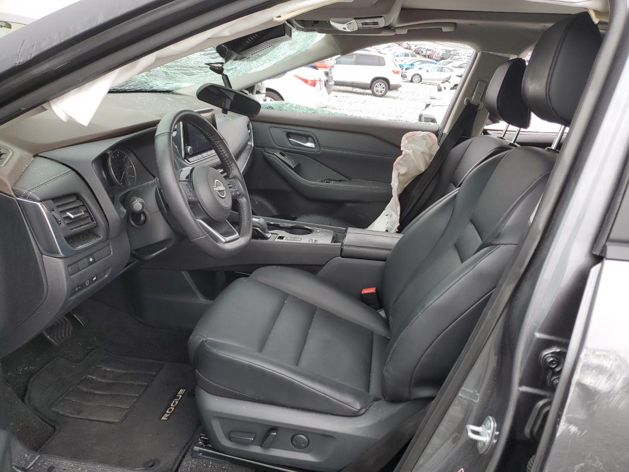 2023 NISSAN ROGUE SV VIN:5N1BT3BA5PC766172