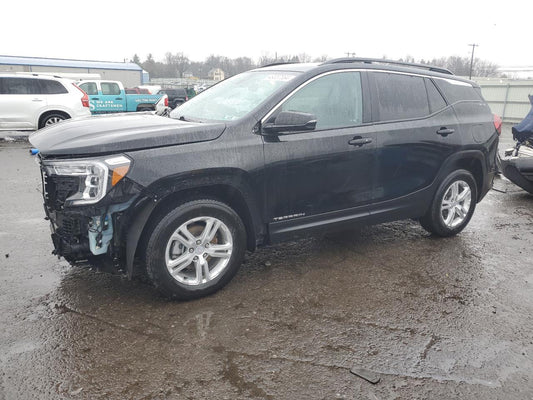 2022 GMC TERRAIN SLE VIN:3GKALTEV9NL138152