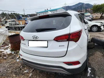 2018 Hyundai Santa FE KMHSW81UBJU816801 VIN:KMHSW81UBJU816801