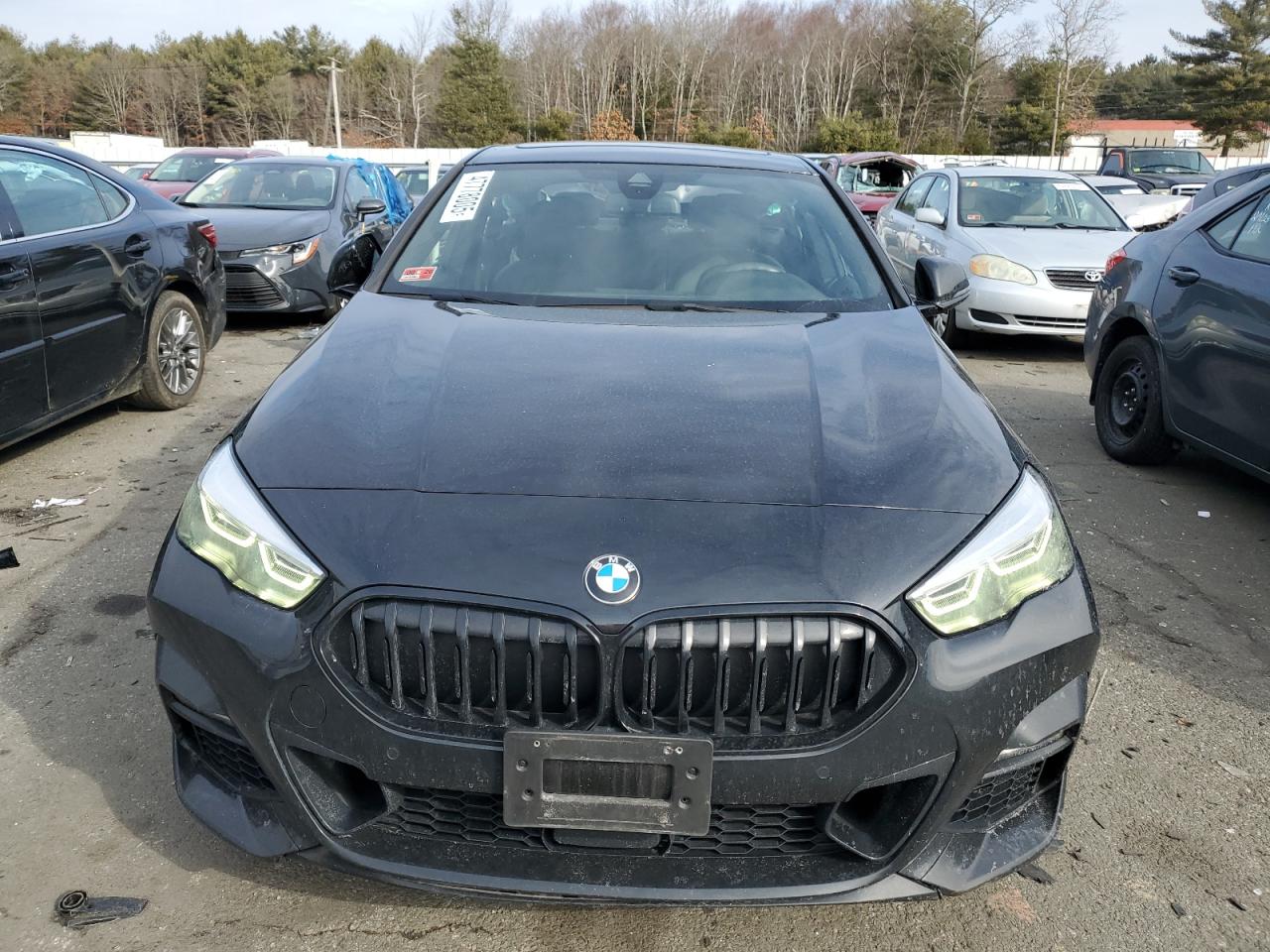 2022 BMW 228XI  VIN:WBA73AK04N7K29799