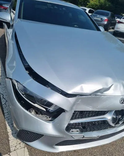 2019 Mercedes-Benz CLS 400 VIN: