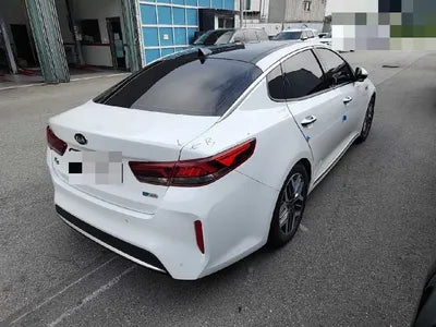 2018 Kia K5 VIN: