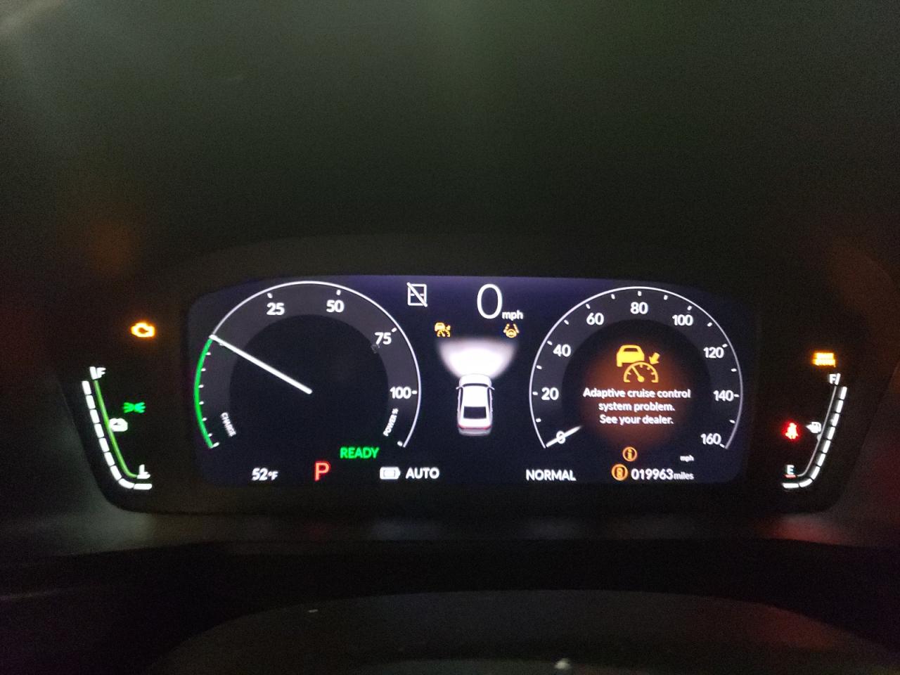 2023 HONDA ACCORD HYBRID SPORT VIN:1HGCY2F54PA042472