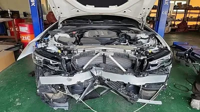 2021 BMW 320 WBA5V7100MFK63409 VIN:WBA5V7100MFK63409