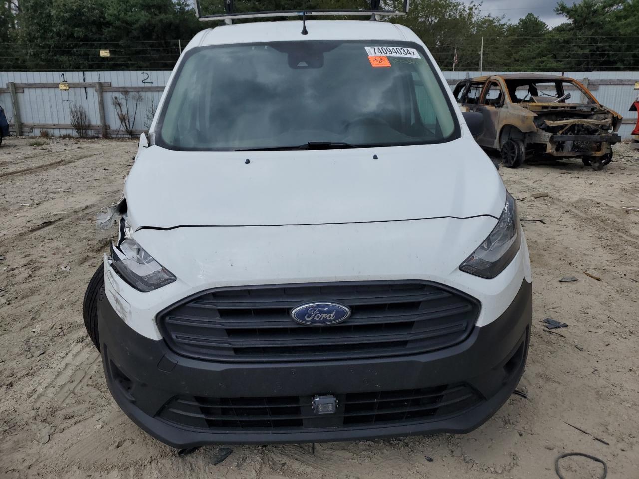 2022 FORD TRANSIT CONNECT XL VIN:NM0LS7S27N1520113