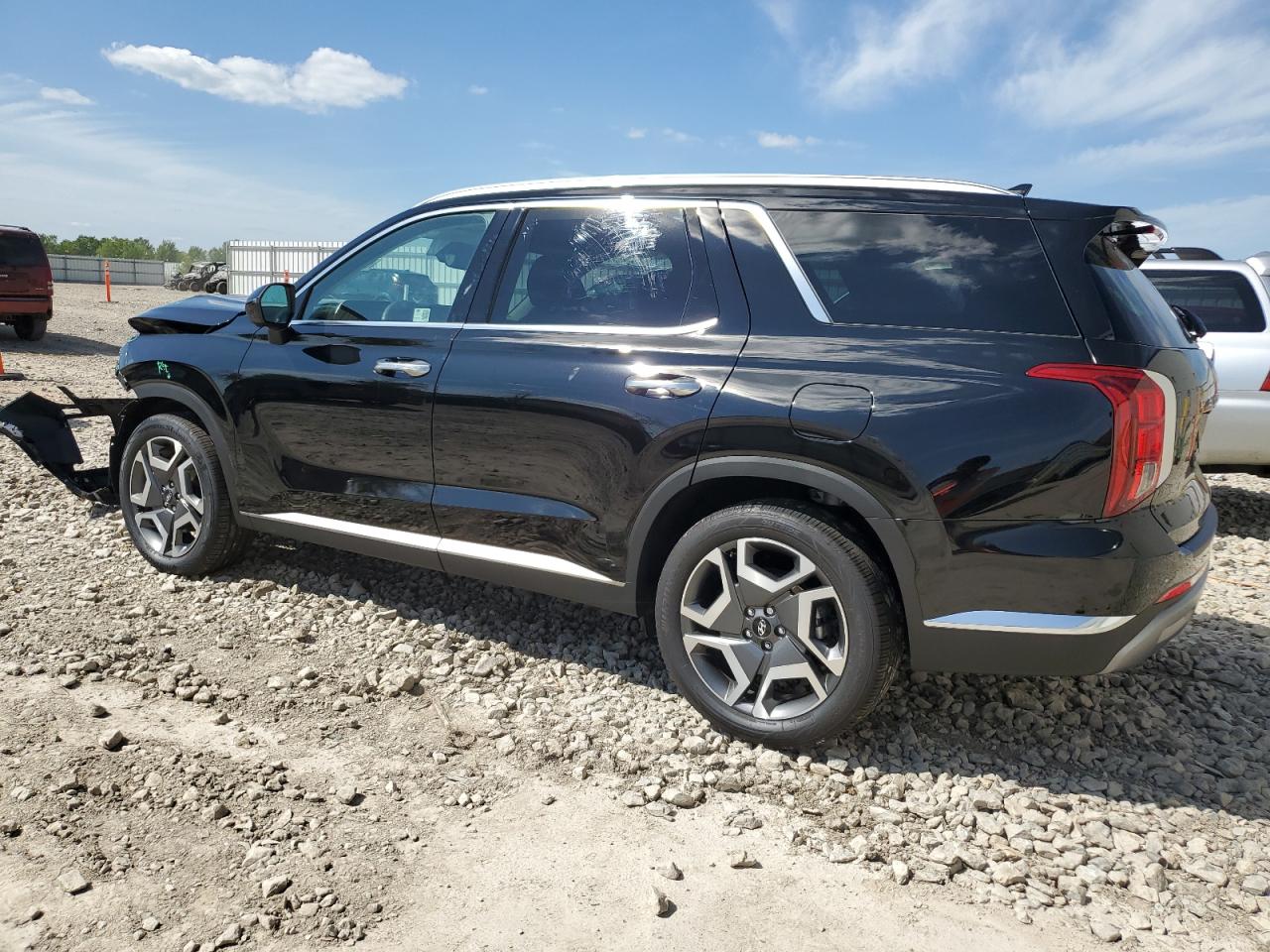 2024 HYUNDAI PALISADE LIMITED VIN:KM8R5DGE9RU730976