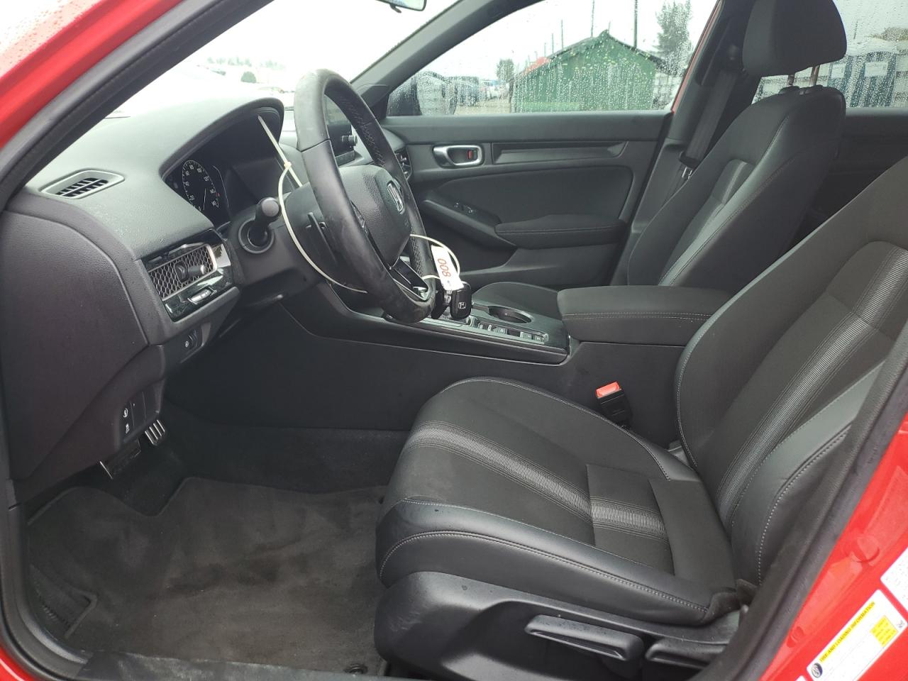 2023 HONDA CIVIC SPORT VIN:2HGFE2F53PH536717