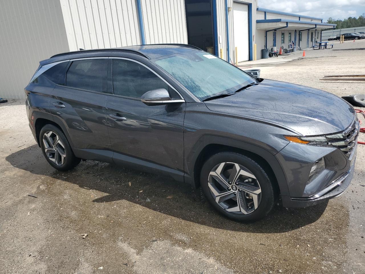 2023 HYUNDAI TUCSON LIMITED VIN:5NMJE3AE3PH163544