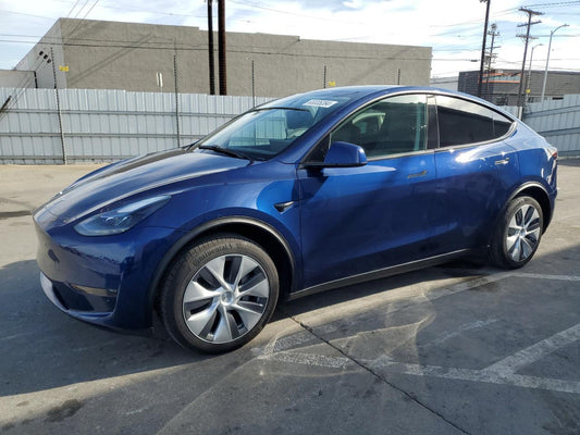 2024 TESLA MODEL Y  VIN:7SAYGDED6RF083842