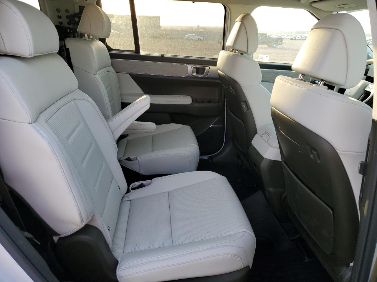 2024 HYUNDAI SANTA FE CALLIGRAPHY VIN:5NMP5DGL9RH067622