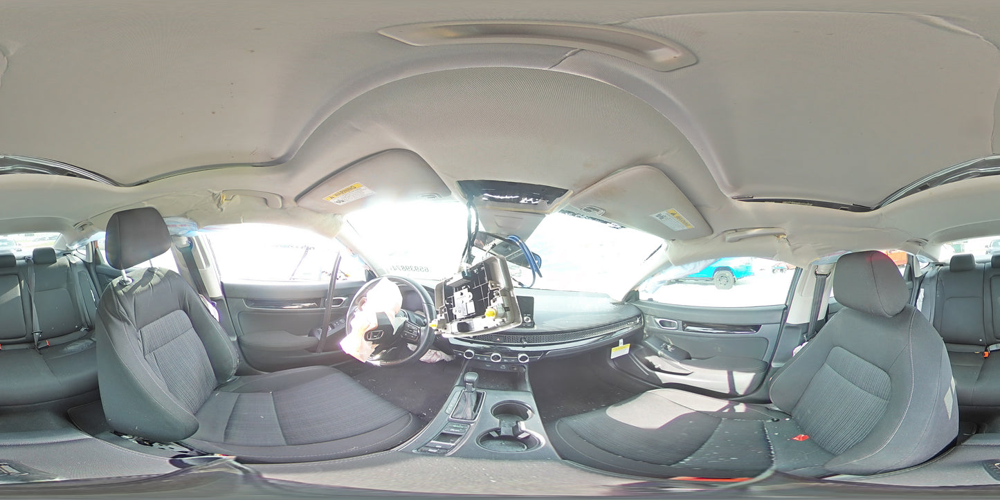 2022 HONDA CIVIC EX VIN:2HGFE1F70NH325306