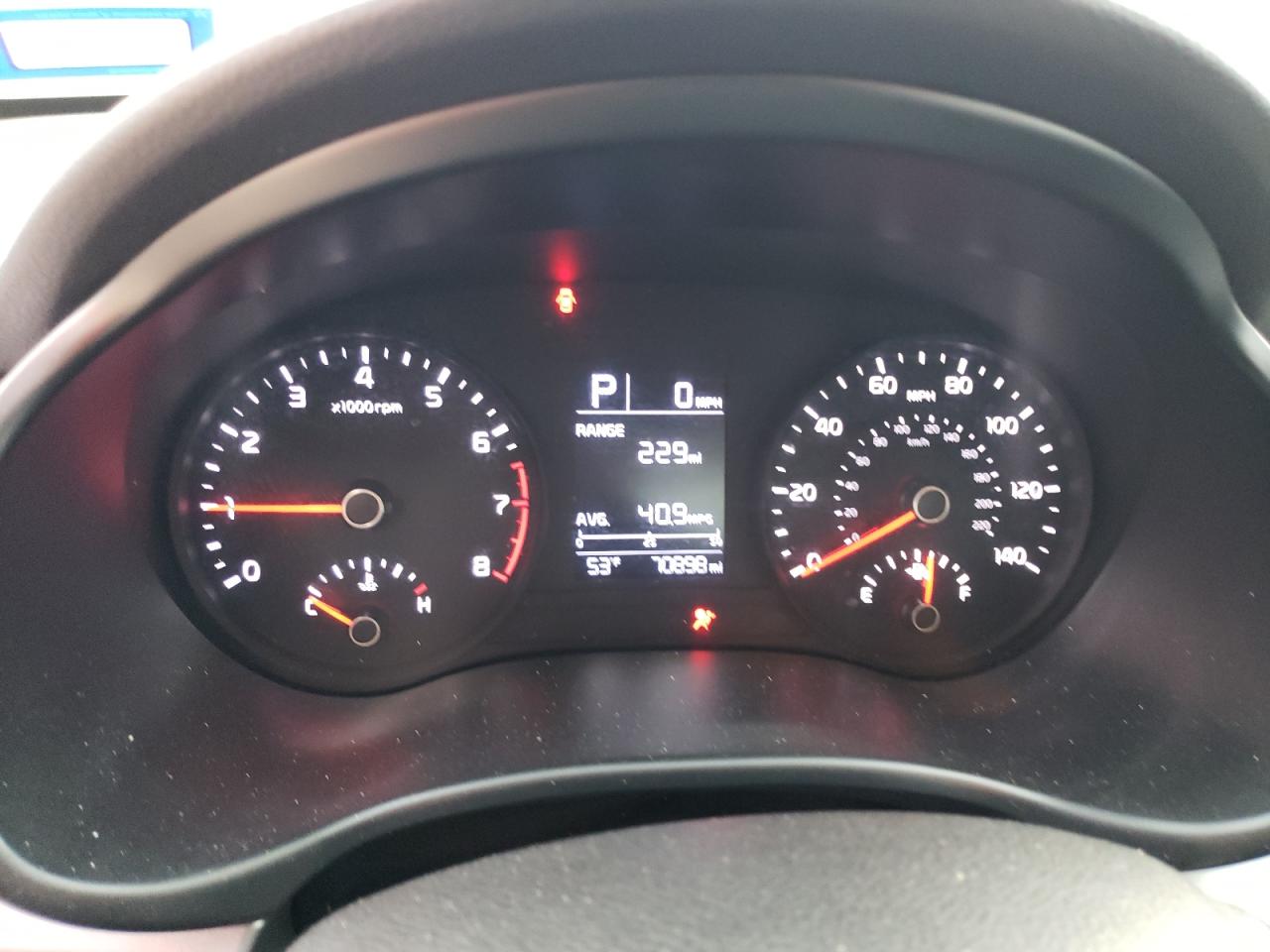 2022 KIA RIO LX VIN:3KPA24AD7NE463632