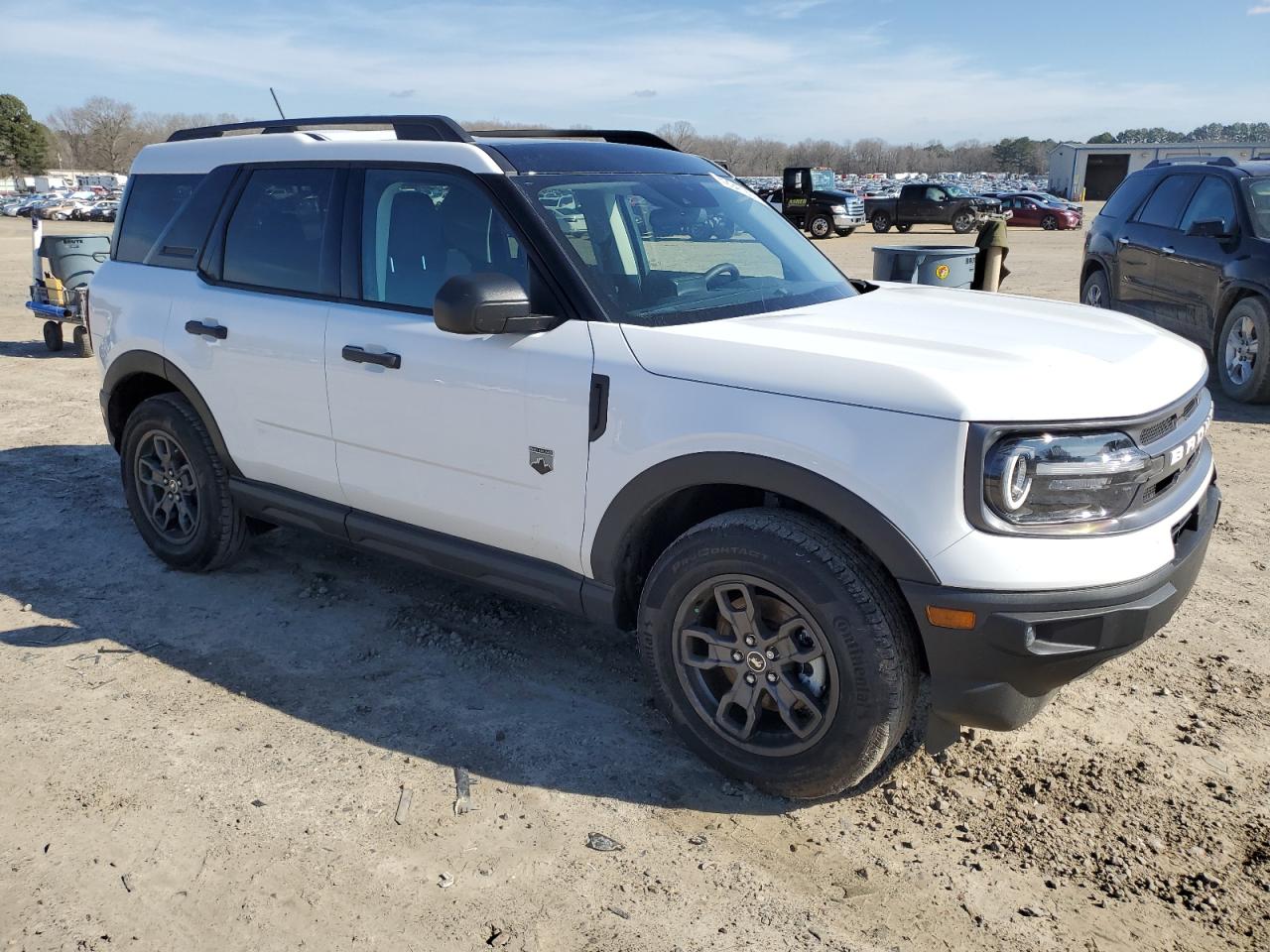 2024 FORD BRONCO SPORT BIG BEND VIN:3FMCR9B68RRE30277