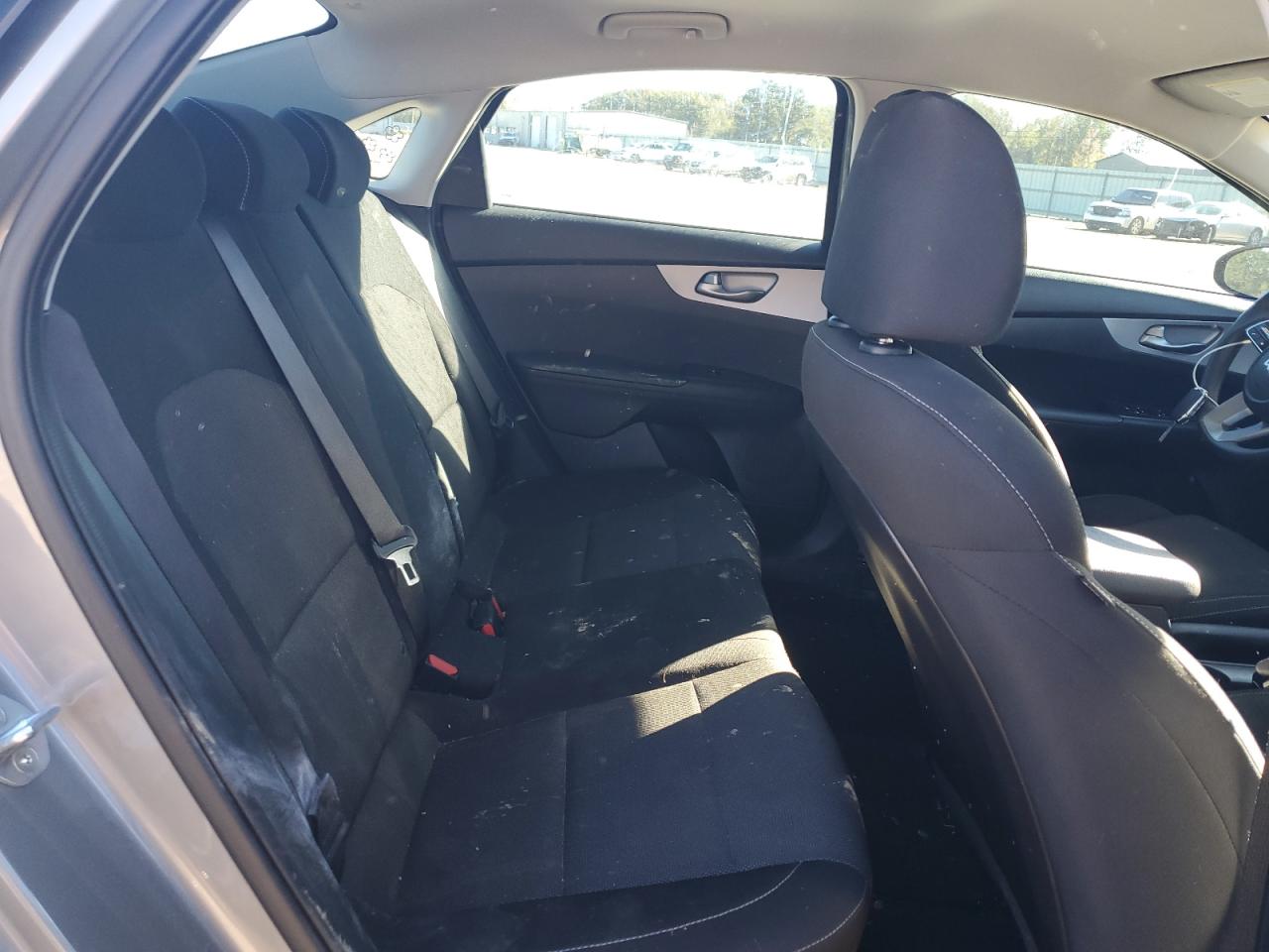 2022 KIA FORTE FE VIN:3KPF24AD4NE436720